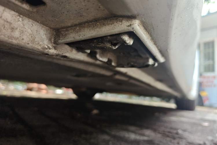 Used Porsche Panamera 2014 Panamera 4 3.0T Chassis Rear Right