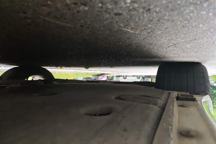 Used Porsche Panamera 2014 Panamera 3.0T Chassis Rear Right