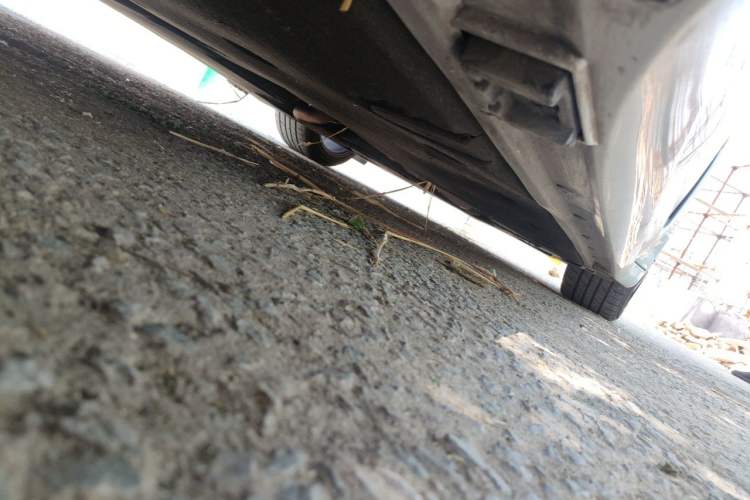 Used Porsche Panamera 2014 Panamera 4 3.0T Chassis Rear Right