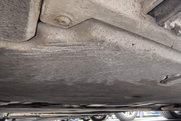 Used Porsche Panamera 2014 Panamera 3.0T Chassis Rear Right