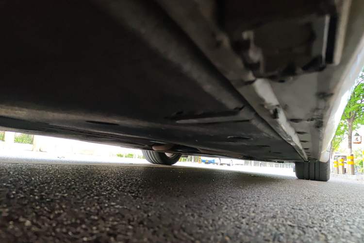 Used Porsche Panamera 2014 Panamera Executive 3.0T Chassis Rear Right
