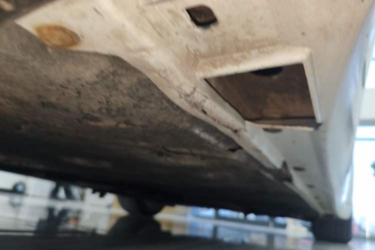 Used Porsche Panamera 2014 Panamera 4 3.0T Chassis Rear Right