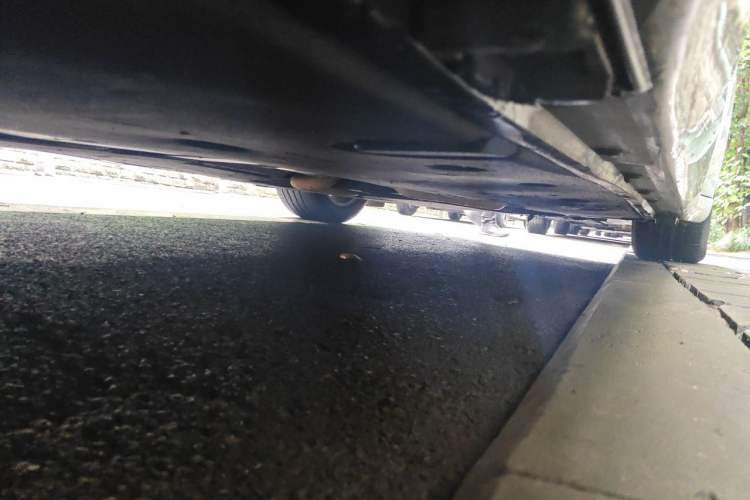 Used Porsche Panamera 2014 Panamera 3.0T Chassis Rear Right
