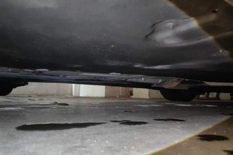 Used Porsche Panamera 2014 Panamera 3.0T Chassis Rear Right