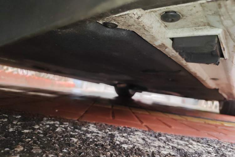 Used Porsche Panamera 2014 Panamera 4 3.0T Chassis Rear Right