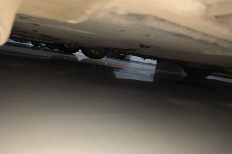 Used Porsche Panamera 2014 Panamera 3.0T Chassis Rear Right
