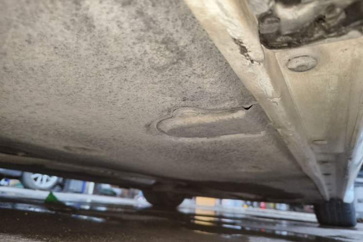 Used Porsche Panamera 2014 Panamera Executive 3.0T Chassis Rear Right
