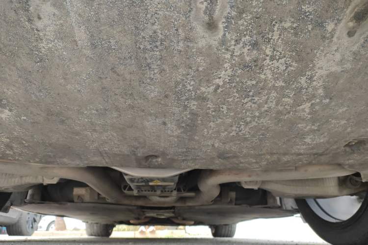 Used Porsche Panamera 2014 Panamera 4 3.0T Chassis Rear