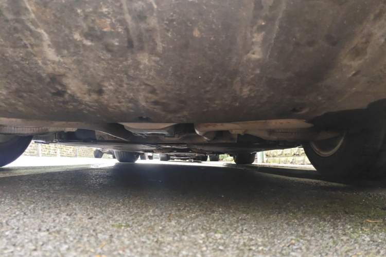 Used Porsche Panamera 2014 Panamera 3.0T Chassis Rear