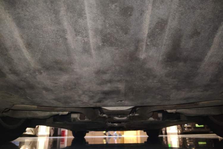 Used Porsche Panamera 2014 Panamera 3.0T Chassis Rear