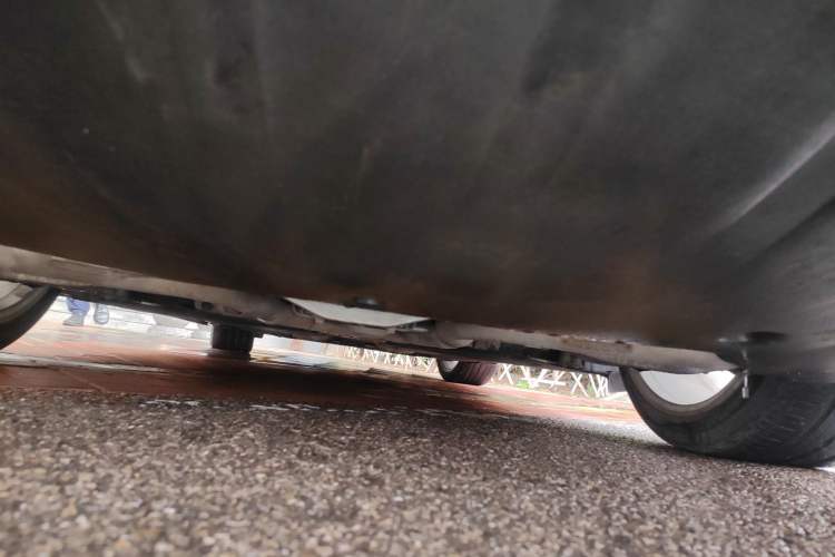 Used Porsche Panamera 2014 Panamera 4 3.0T Chassis Rear