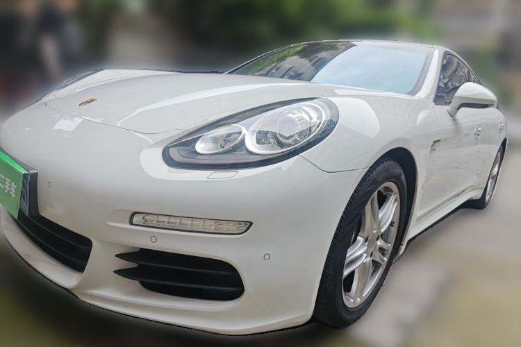 Used Porsche Panamera 2014 Panamera 3.0T Guazi used car, China used car export, Used car for sale, Used cars, Cheapest cars for sale