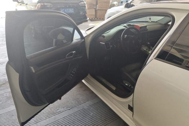 Used Porsche Panamera 2014 Panamera 4 3.0T Driver Seat