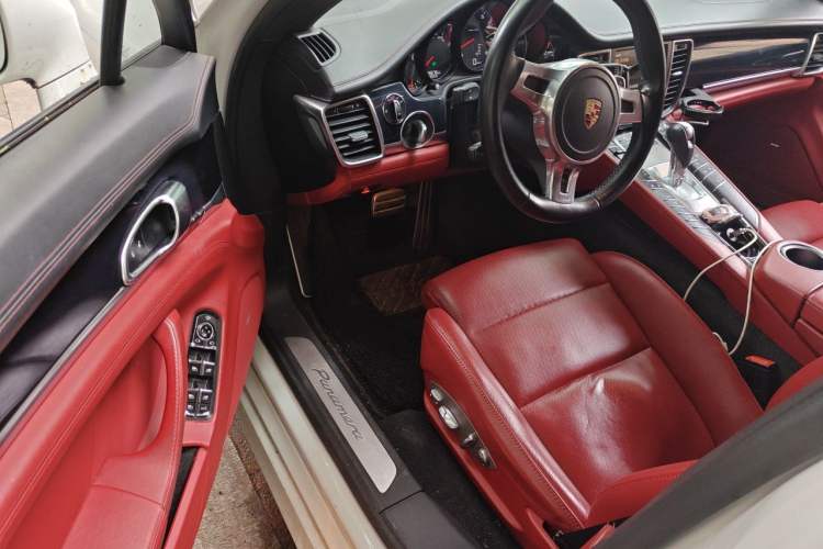 Used Porsche Panamera 2014 Panamera 3.0T Driver Seat
