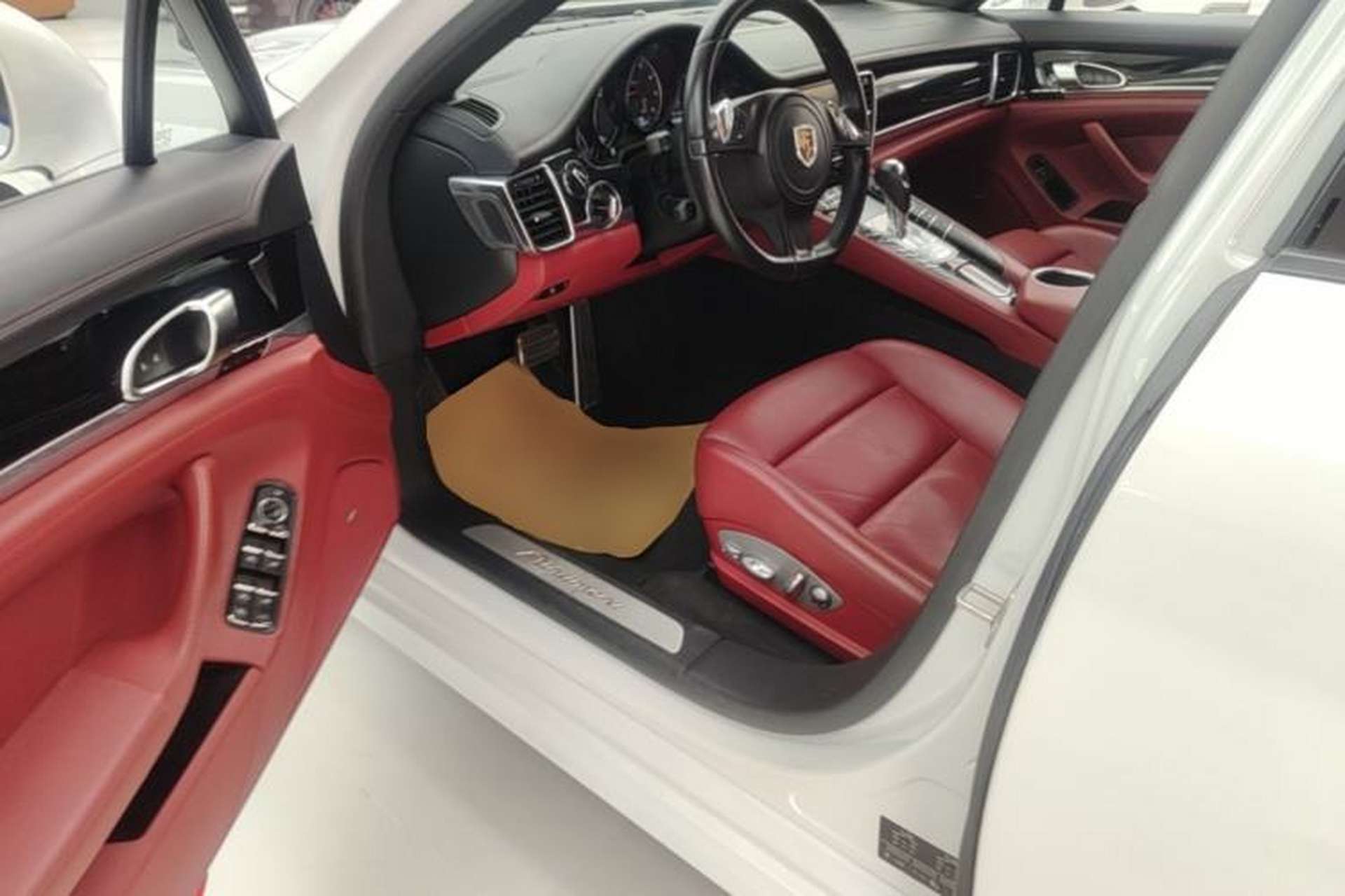 Used Porsche Panamera 2014 Panamera 4 3.0T Driver Seat