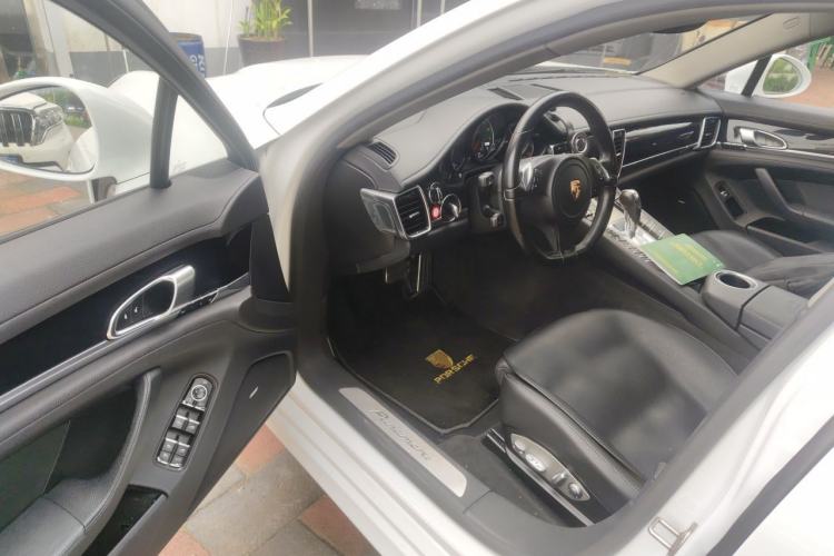 Used Porsche Panamera 2014 Panamera 3.0T Driver Seat