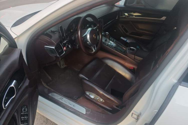 Used Porsche Panamera 2014 Panamera 3.0T Driver Seat