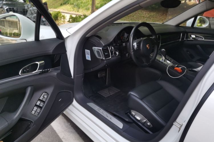 Used Porsche Panamera 2014 Panamera 3.0T Driver Seat