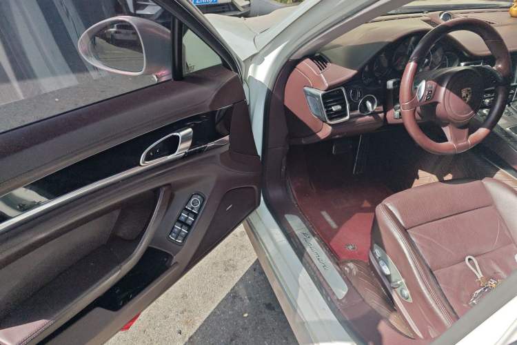 Used Porsche Panamera 2014 Panamera 3.0T Driver Seat