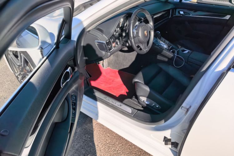Used Porsche Panamera 2014 Panamera S Executive 3.0T Driver Seat