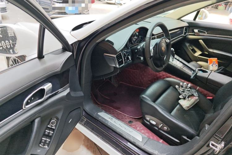 Used Porsche Panamera 2014 Panamera 4 3.0T Driver Seat