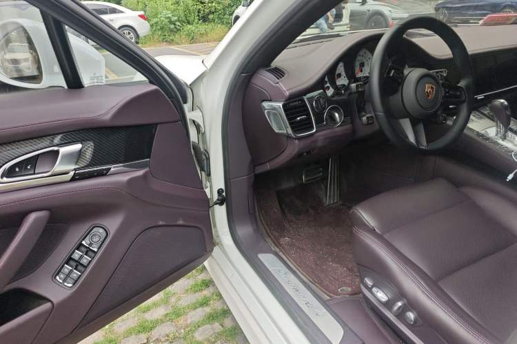 Used Porsche Panamera 2014 Panamera 4 3.0T Driver Seat