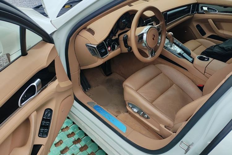 Used Porsche Panamera 2014 Panamera 3.0T Driver Seat