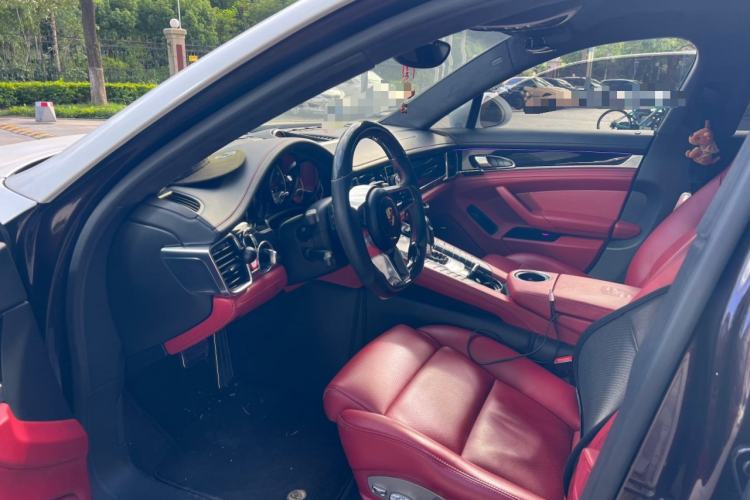 Used Porsche Panamera 2014 Panamera 4 3.0T Driver Seat