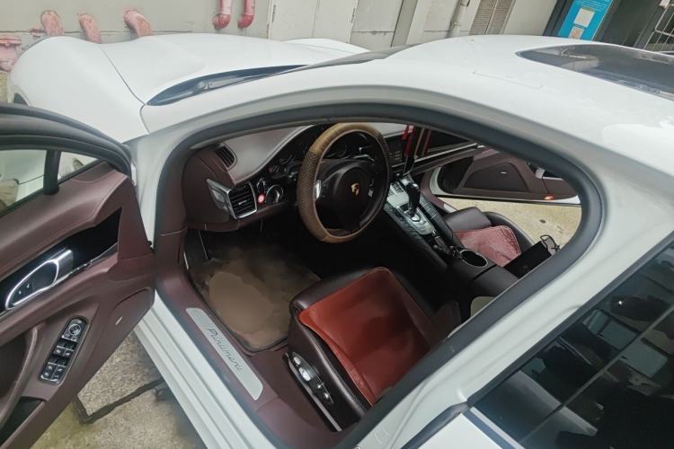 Used Porsche Panamera 2014 Panamera 3.0T Driver Seat