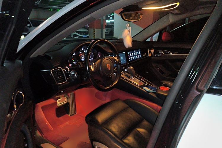 Used Porsche Panamera 2014 Panamera 3.0T Driver Seat