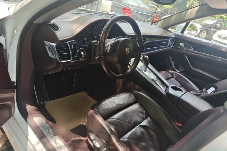 Used Porsche Panamera 2014 Panamera 4 3.0T Driver Seat