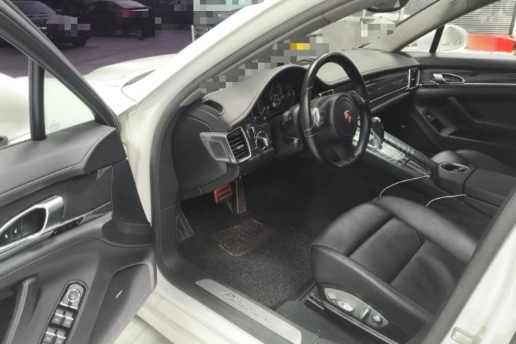 Used Porsche Panamera 2014 Panamera 4 3.0T Driver Seat