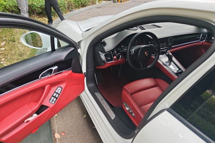 Used Porsche Panamera 2014 Panamera 3.0T Driver Seat
