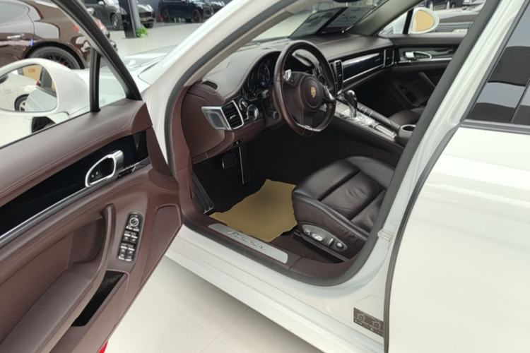 Used Porsche Panamera 2014 Panamera 3.0T Driver Seat