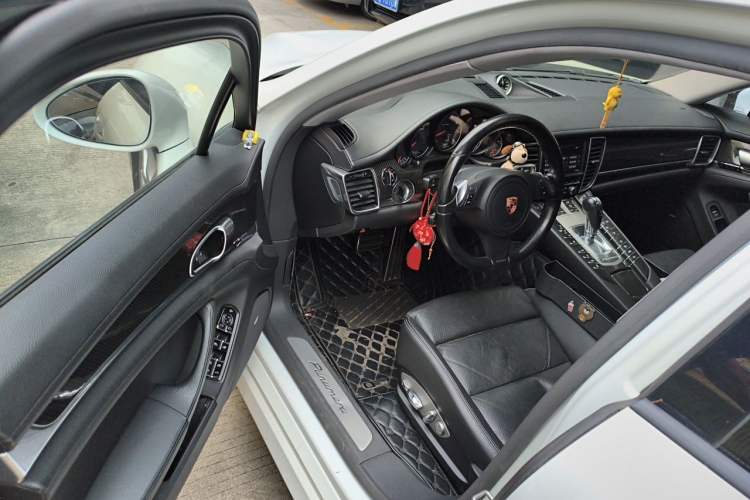 Used Porsche Panamera 2014 Panamera 3.0T Driver Seat