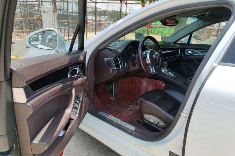Used Porsche Panamera 2014 Panamera 4 3.0T Driver Seat