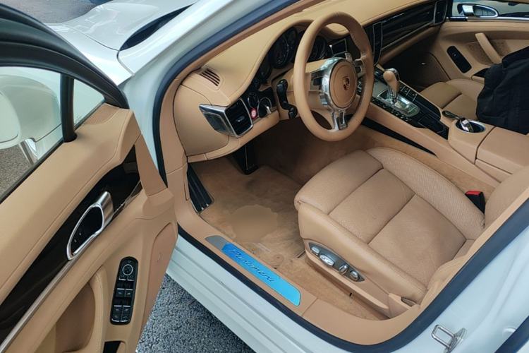 Used Porsche Panamera 2014 Panamera 3.0T Driver Seat