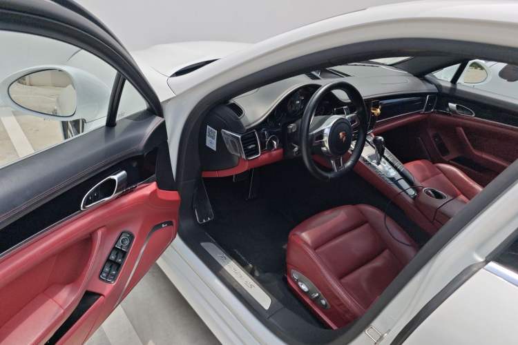 Used Porsche Panamera 2014 Panamera 4S Executive 3.0T Driver Seat