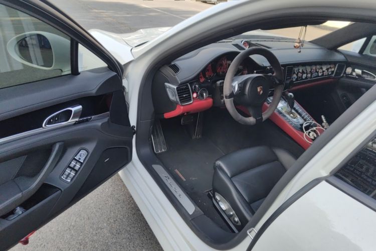 Used Porsche Panamera 2014 Panamera 3.0T Driver Seat