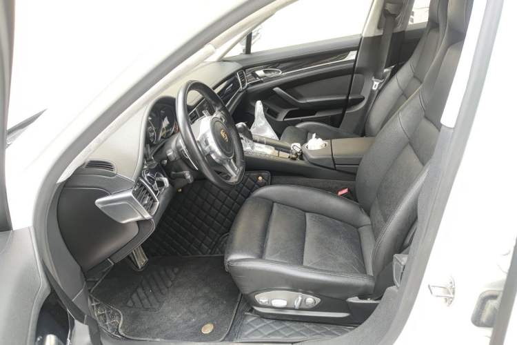 Used Porsche Panamera 2014 Panamera 3.0T Driver Seat