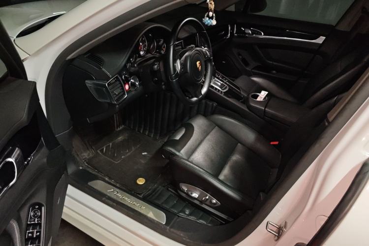 Used Porsche Panamera 2014 Panamera Executive 3.0T Driver Seat