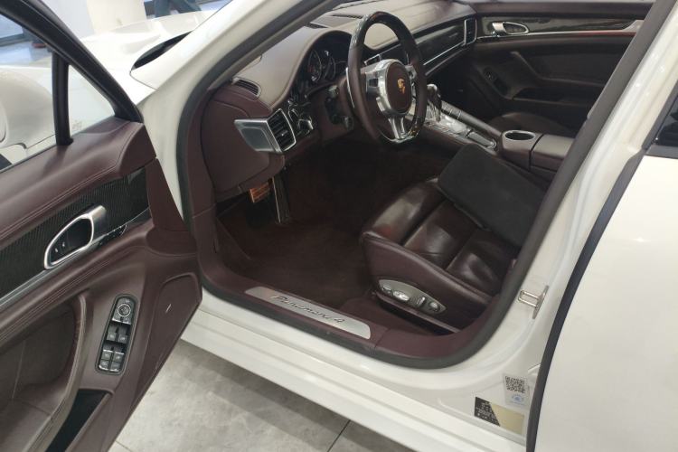 Used Porsche Panamera 2014 Panamera 4 3.0T Driver Seat