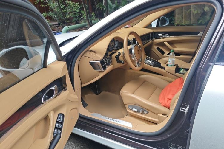 Used Porsche Panamera 2014 Panamera 3.0T Driver Seat