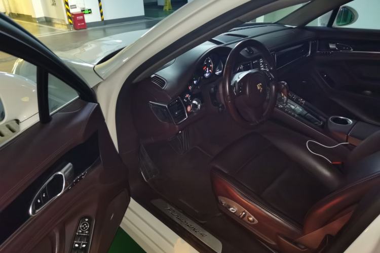 Used Porsche Panamera 2014 Panamera 4 Executive 3.0T Driver Seat