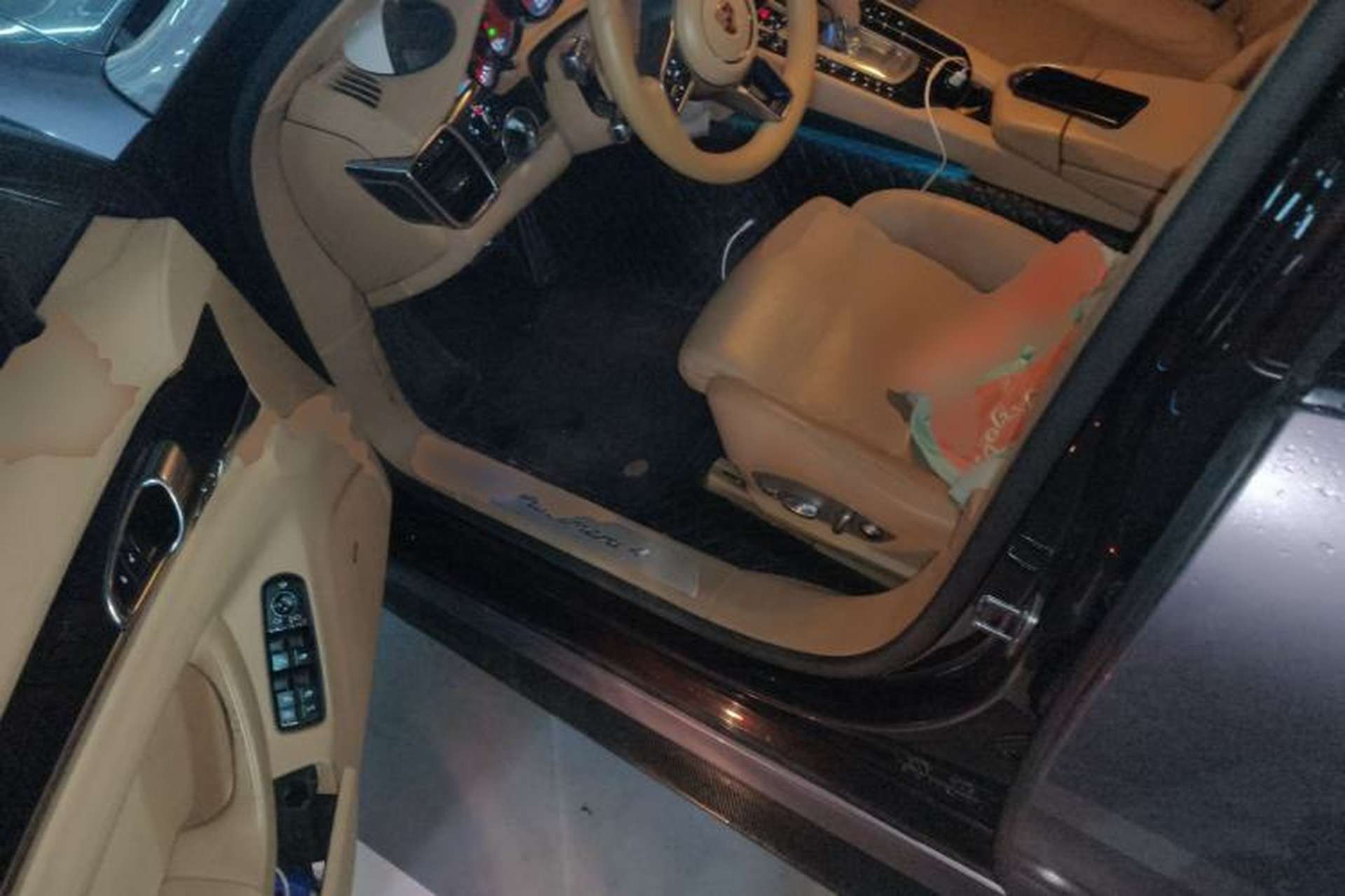 Used Porsche Panamera 2014 Panamera 4 3.0T Driver Seat