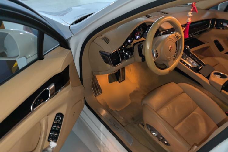 Used Porsche Panamera 2014 Panamera 3.0T Driver Seat