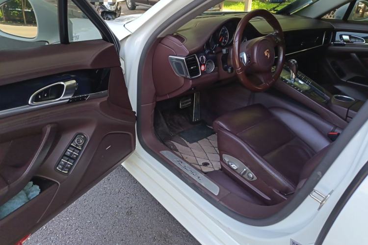 Used Porsche Panamera 2014 Panamera 3.0T Driver Seat