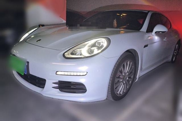 Used Porsche Panamera 2014 Panamera 3.0T