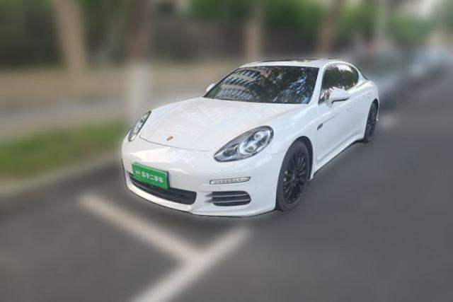 Used Porsche Panamera 2014 Panamera 4 3.0T