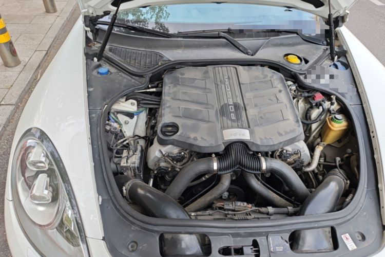 Used Porsche Panamera 2014 Panamera Executive 3.0T Engine Bay Right